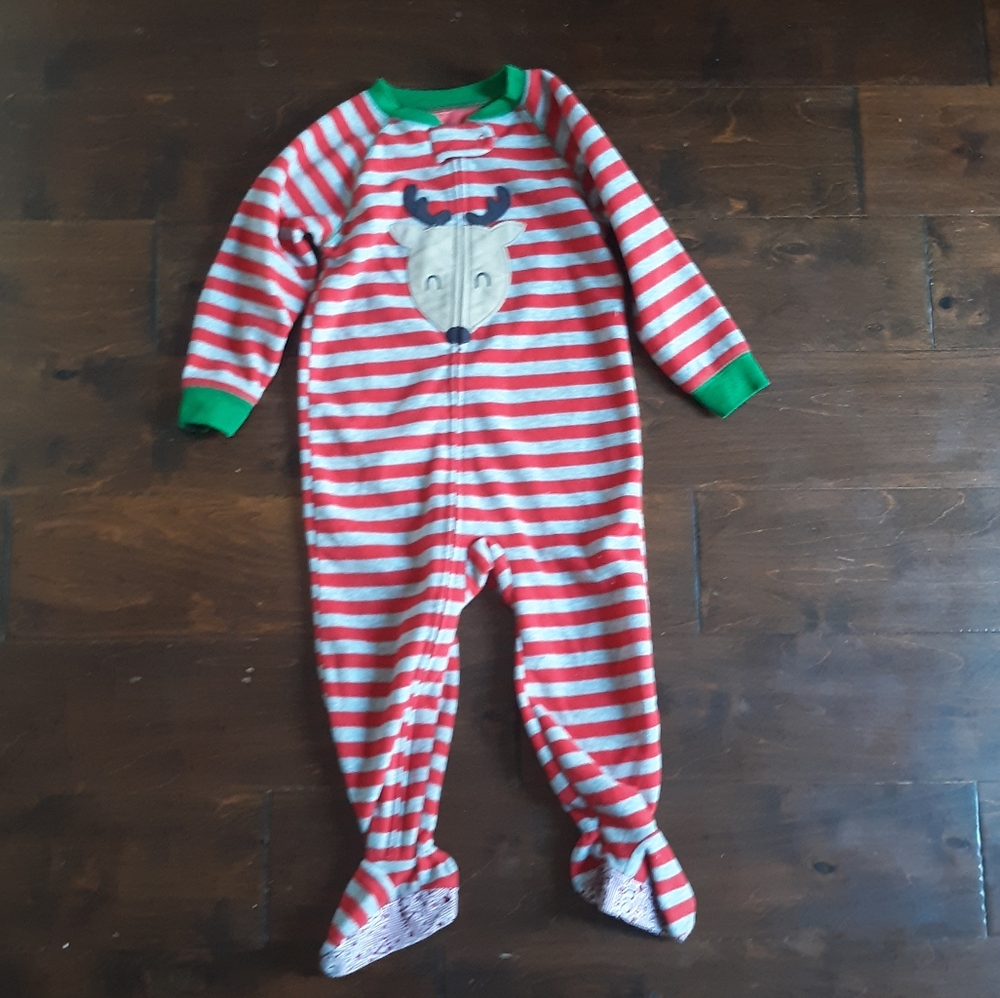 2t footie Christmas